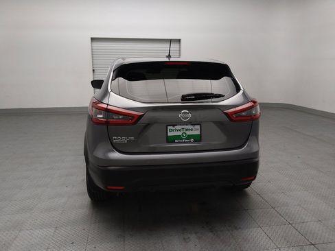 Used 2020 Nissan Rogue Sport S FWD image 6