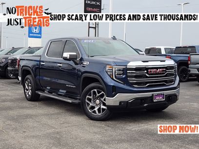 Used 2023 GMC Sierra 1500 SLT