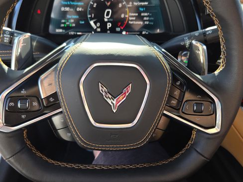 Used 2024 Chevrolet Corvette Stingray Premium Conv w/ Z51 Performance Package image 24