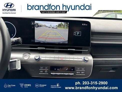 Used 2025 Hyundai Kona SEL AWD/4WD image 20