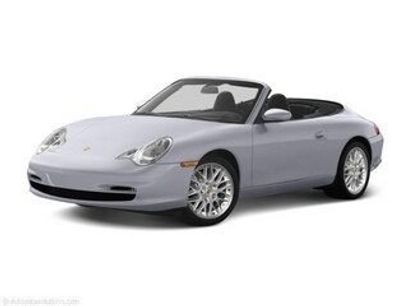 Used 2004 Porsche 911 Turbo