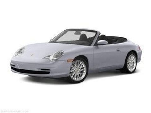 Used 2004 Porsche 911 Turbo AWD/4WD image 1