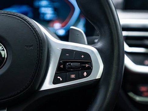 Used 2024 BMW X4 xDrive30i w/ Premium Package image 21