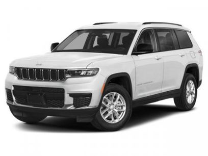 Used 2023 Jeep Grand Cherokee L Laredo