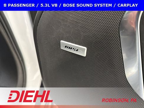 Used 2024 Chevrolet Suburban LT image 19