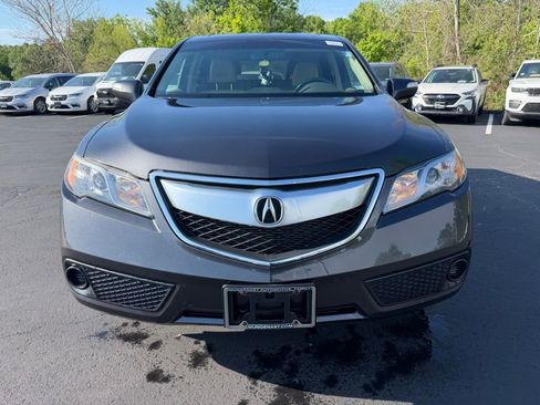 Used 2015 Acura RDX AWD image 2