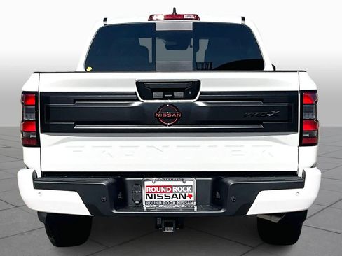 New 2026 Nissan Frontier Pro-X image 4