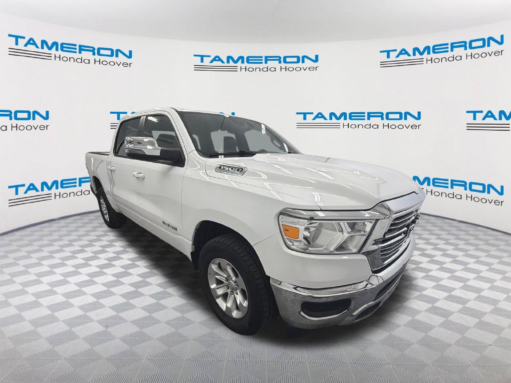Used 2024 RAM 1500 Laramie RWD image 7