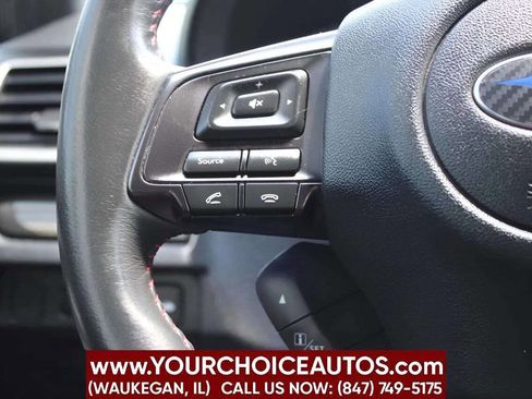 Used 2019 Subaru WRX Premium w/ Popular Package #3 (IZT) image 22