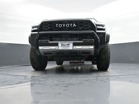 New 2026 Toyota 4Runner Trailhunter image 26