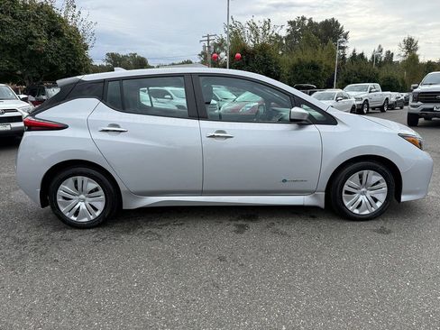 Used 2018 Nissan Leaf S w/ S Charge Package image 8
