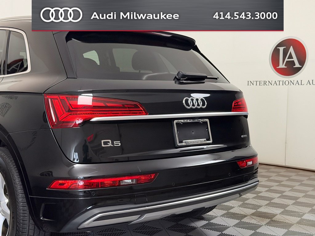 Used 2024 Audi Q5 2.0T Premium w/ Convenience Package AWD/4WD image 10