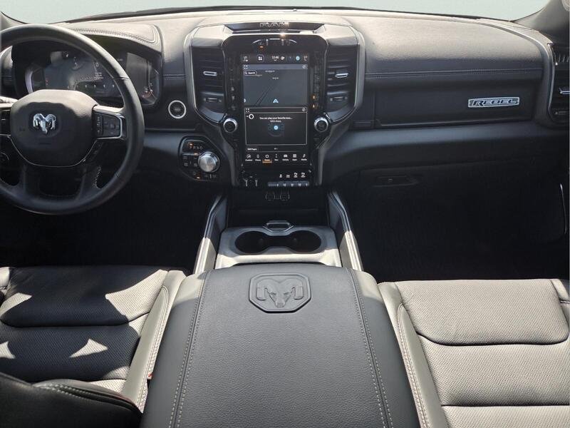 Certified 2024 RAM 1500 Rebel w/ Rebel Level 2 Equipment Group AWD/4WD image 16
