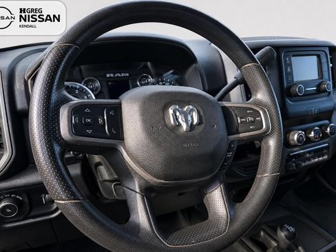 Used 2023 RAM 2500 Tradesman AWD/4WD image 9