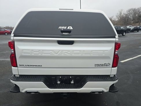 Used 2024 Chevrolet Silverado 1500 High Country image 6