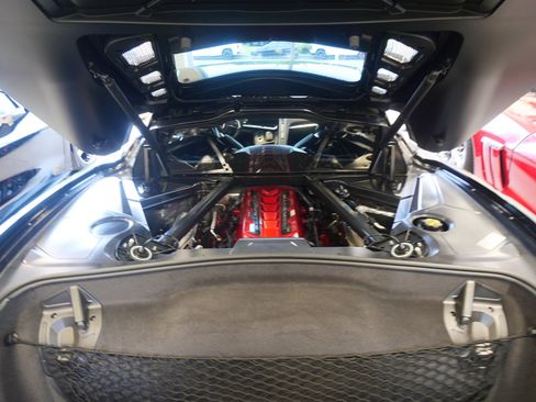 Used 2023 Chevrolet Corvette Stingray Premium Cpe w/ Z51 Performance Package RWD image 15