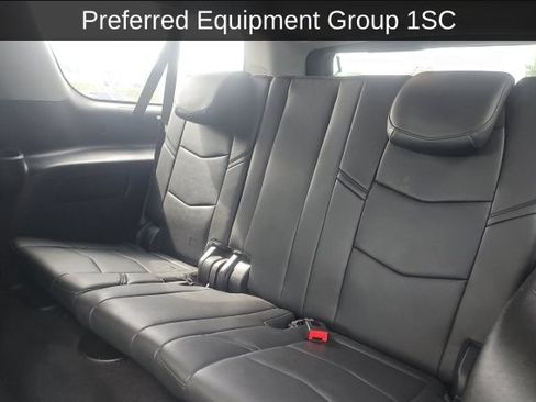 Used 2018 Cadillac Escalade ESV Premium Luxury AWD/4WD image 3