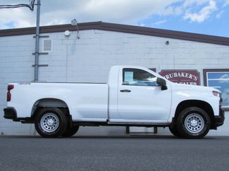Used 2019 Chevrolet Silverado 1500 W/T w/ Trailering Package image 1