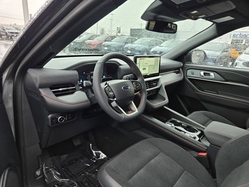 New 2026 Ford Explorer ST image 3