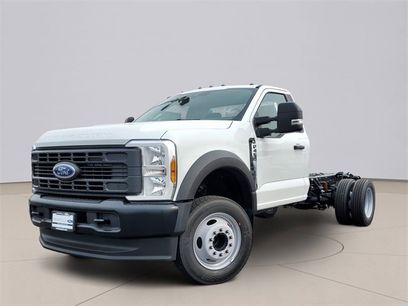 New 2025 Ford F450 XL