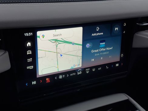 New 2026 Lincoln Navigator Reserve w/ Jet Appearance Package image 23