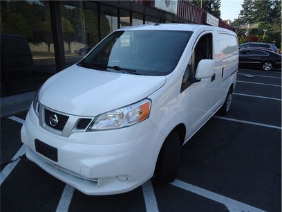 Used 2021 Nissan NV200 SV w/ Back Door Glass Package