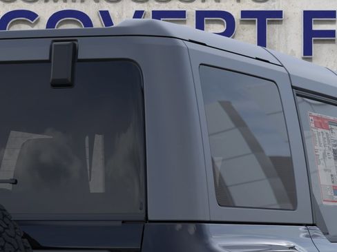 New 2026 Ford Bronco Raptor AWD/4WD image 21