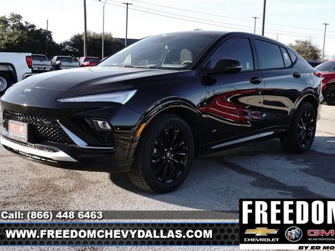 New 2026 Buick Envista Sport Touring image 3