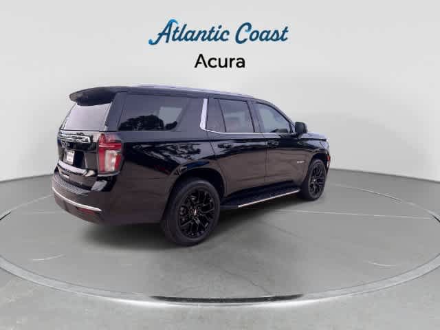 Used 2022 Chevrolet Tahoe LT w/ Luxury Package AWD/4WD image 8