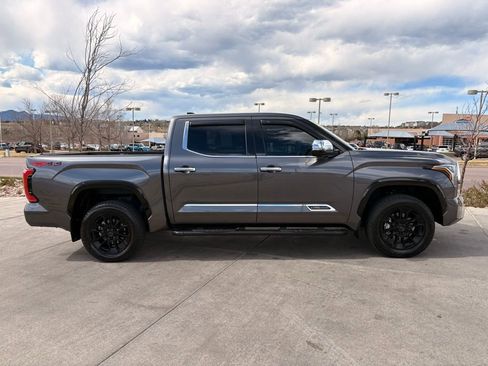 Used 2023 Toyota Tundra 1794 Edition w/ TRD Off-Road Package image 10