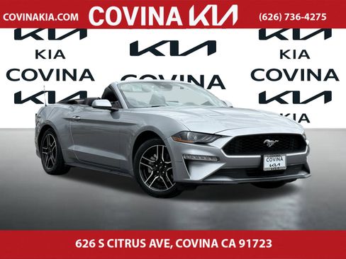 Used 2023 Ford Mustang Premium image 2