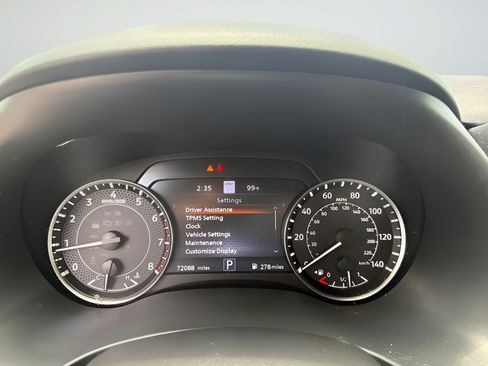 Used 2021 Nissan Armada Platinum RWD image 33