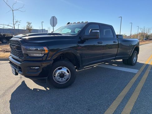 Used 2024 RAM 3500 Limited w/ Night Edition image 1