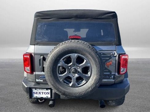 Used 2021 Ford Bronco Big Bend image 9