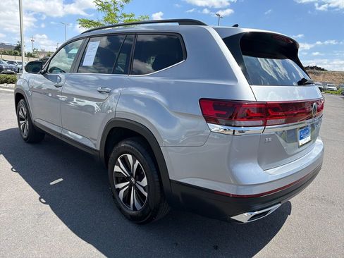 Certified 2026 Volkswagen Atlas SE AWD/4WD image 5