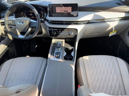 New 2026 INFINITI QX60 Autograph w/ Dark Cargo Package image 7
