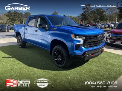 New 2026 Chevrolet Silverado 1500 LT Trail Boss w/ Convenience Package II