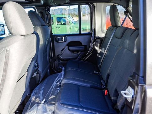 New 2026 Jeep Wrangler Willys image 20