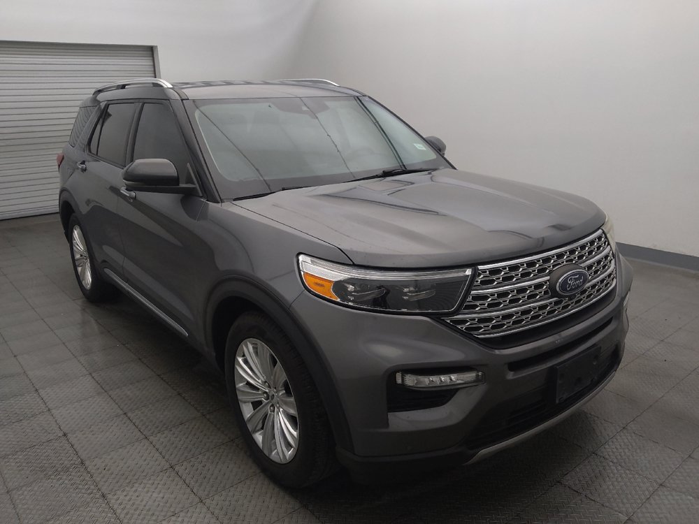 Used 2021 Ford Explorer Limited w/ Equipment Group 301A RWD image 13