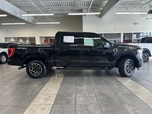 Used 2023 Ford F150 XLT w/ Equipment Group 302A High image 14