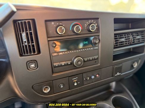 Used 2019 Chevrolet Express 2500 w/ Driver Convenience Package RWD image 13
