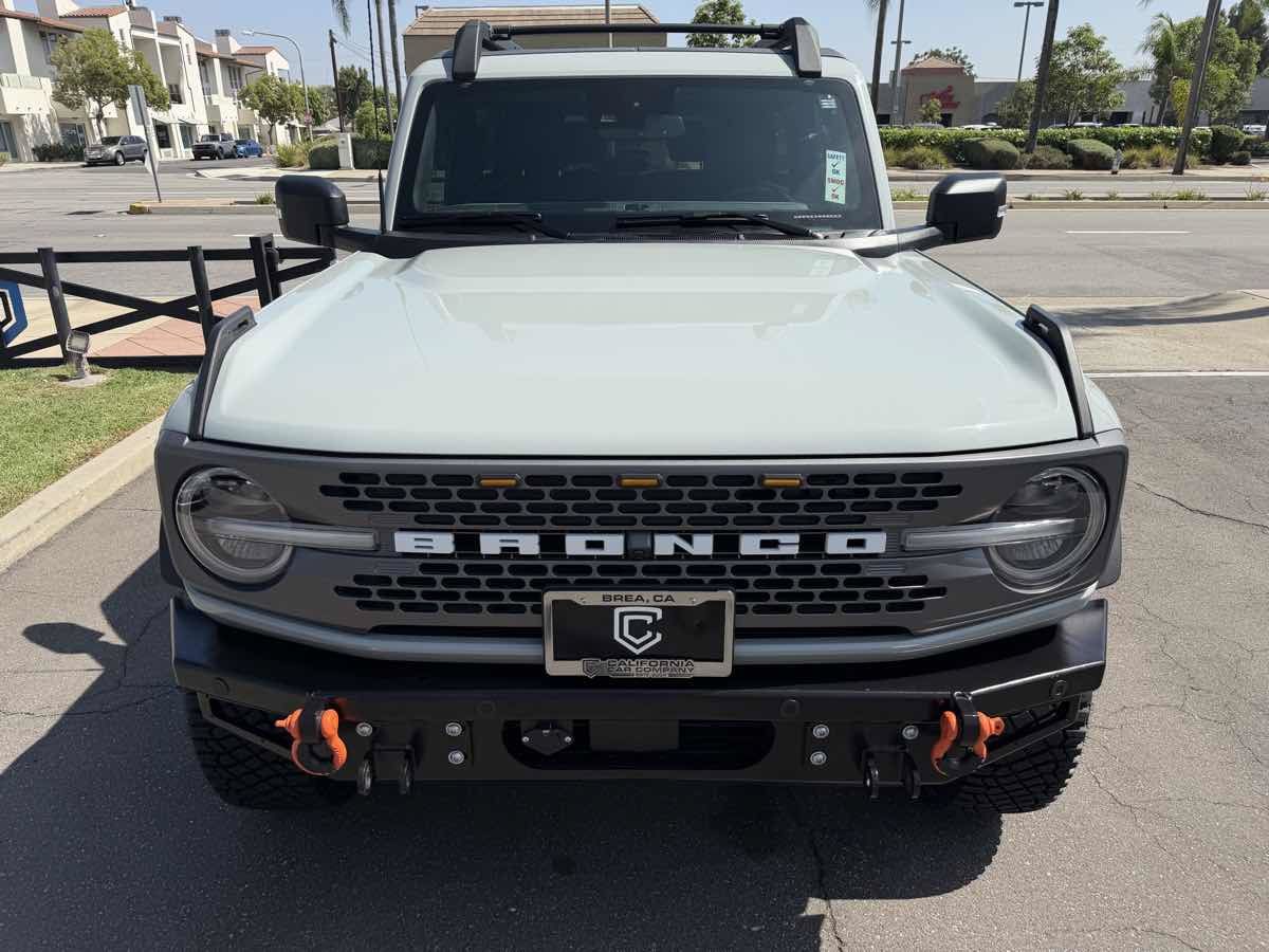 Used 2023 Ford Bronco Badlands AWD/4WD image 11