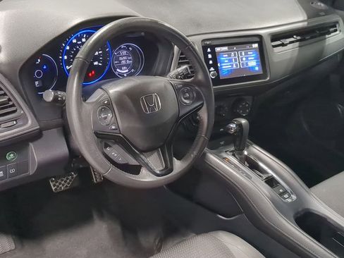 Used 2022 Honda HR-V Sport image 10