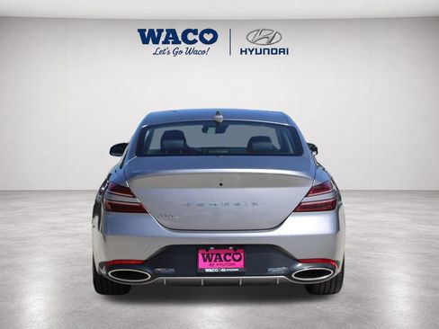 Used 2025 Genesis G70 2.5T RWD image 7