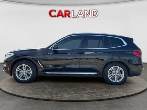 Used 2020 BMW X3 sDrive30i w/ Convenience Package RWD image 3