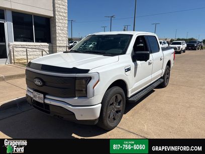 Used 2024 Ford F150 Lightning Flash w/ Max Trailer Tow Package