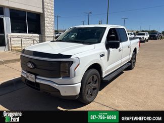 Certified 2024 Ford F150 Lightning Flash w/ Max Trailer Tow Package video 1