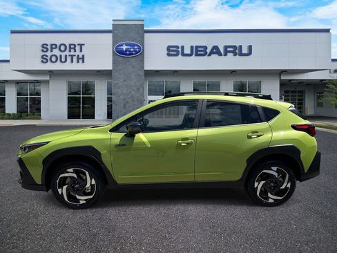 New 2026 Subaru Crosstrek 2.5i Limited AWD/4WD image 6