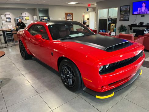 New 2023 Dodge Challenger SRT Hellcat Redeye image 6