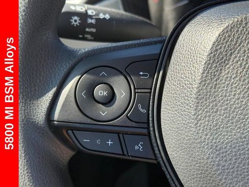 Used 2020 Toyota Corolla LE w/ LE Convenience Package FWD image 20